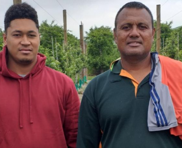 Tongan RSE workers Sika Loni and Langi Fatanitavake have not heard from their families since...