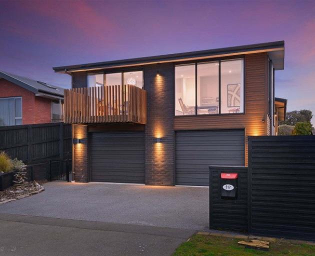 A home on Marine Parade sold in September for $980,000. Photo: Supplied