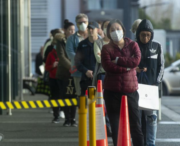How we deal with the aftermath of the pandemic-storm will be vital. PHOTO: THE NEW ZEALAND HERALD