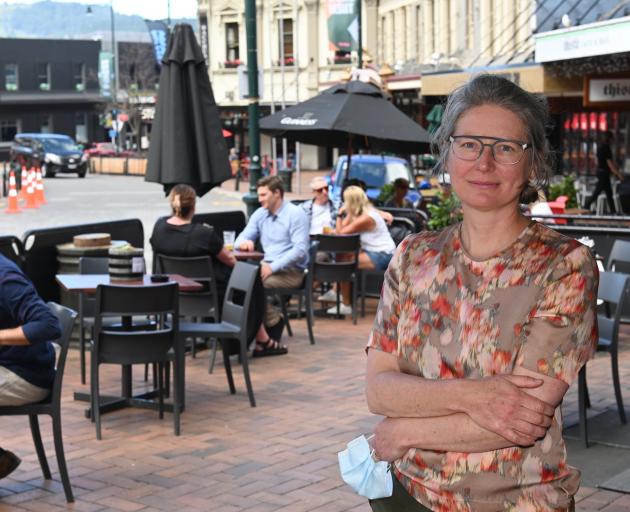 Suggesting changes to help Dunedin get through Omicron is University of  Otago public health...