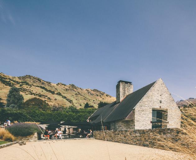 Amisfield. PHOTO: SUPPLIED