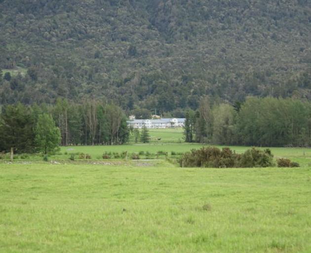 Gloriavale accounts for at least a third of those aged 12 or older in the Lake Brunner area. Photo: RNZ / Tim Brown