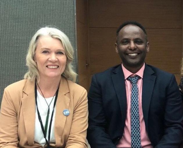 Labour MPs Ingrid Leary and Ibrahim Omer are passionate about addressing the proliferation of...