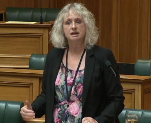 Invercargill list MP Dr Liz Craig (Labour)