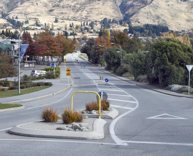 Wanaka. Photo: Stephen Jaquiery.