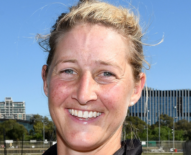 Sophie Devine. Photo: Getty Images