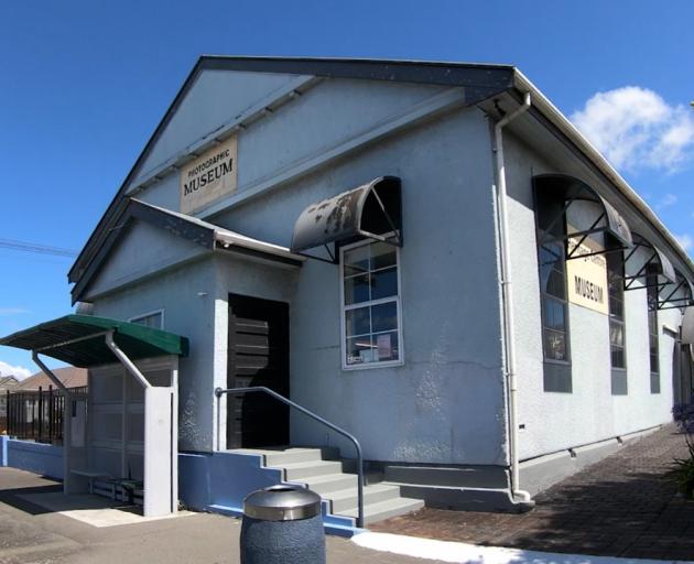 The museum has been operating for 20 years. Photo: Geoff Sloan