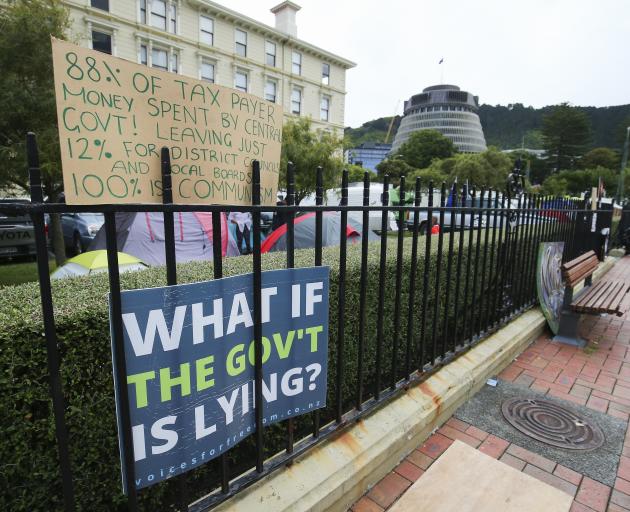 The Covid-19 pandemic has occasioned waves of false information. PHOTO: GETTY IMAGES