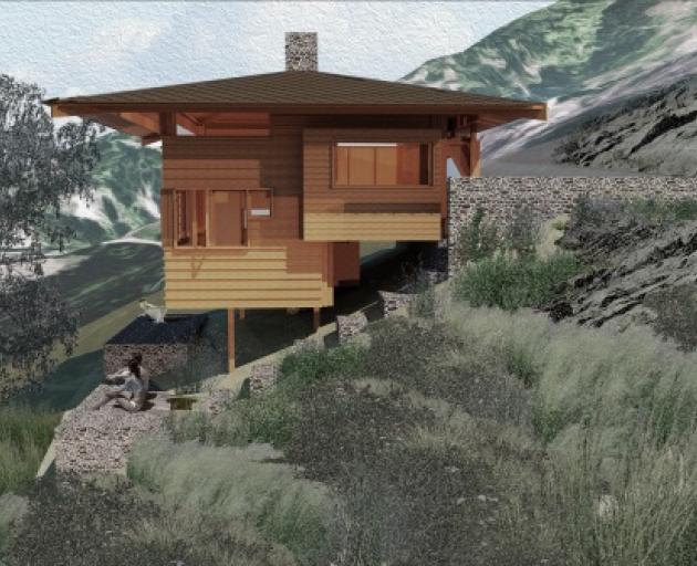 ‘High-quality design outcome’: A cabin design