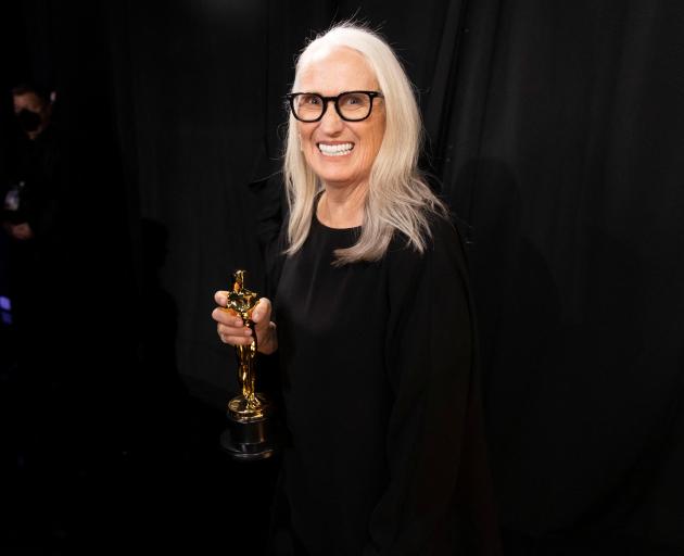 Dame Jane Campion is the first woman to be twice nominated for best director, and joins Kathryn...