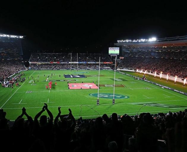 Eden Park in Auckland. Photo: Getty Images 