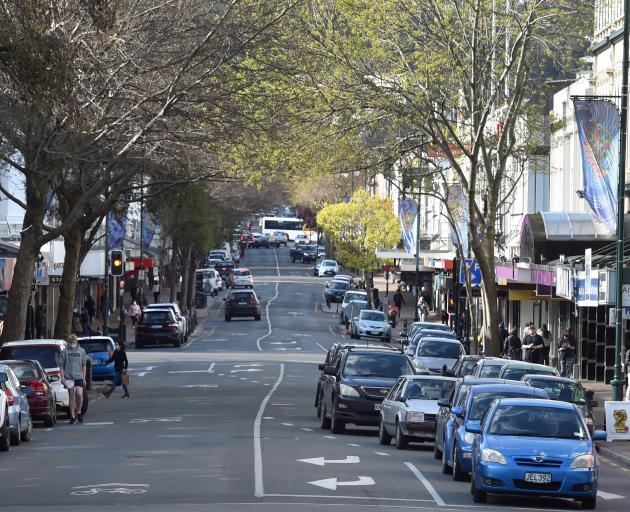 The planned redevelopment of Dunedin’s George St will no doubt continue to generate debate in...