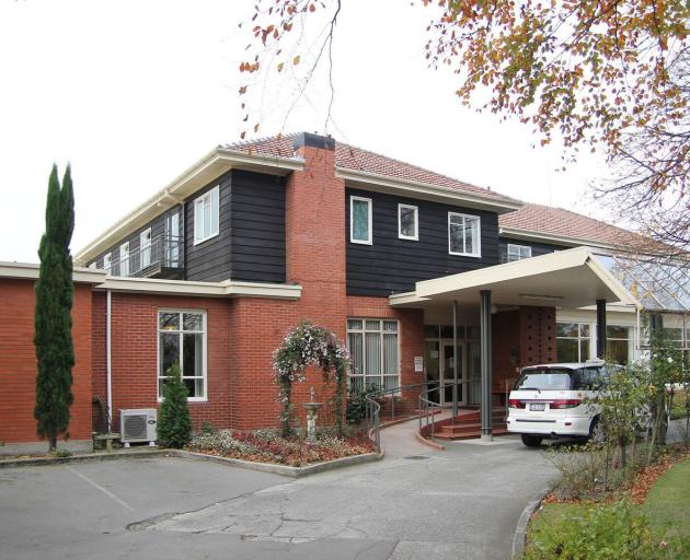 Rannerdale Village in Upper Riccarton is set to close. Photo: NZME