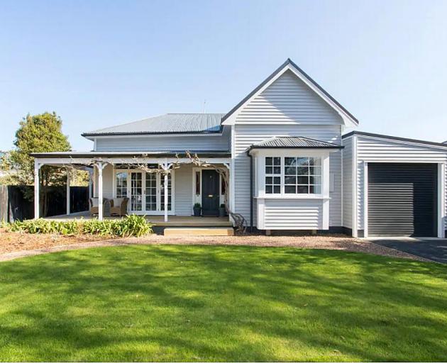 7 Wherstead Rd, Cashmere, after a year-long transformation. Photo: Supplied