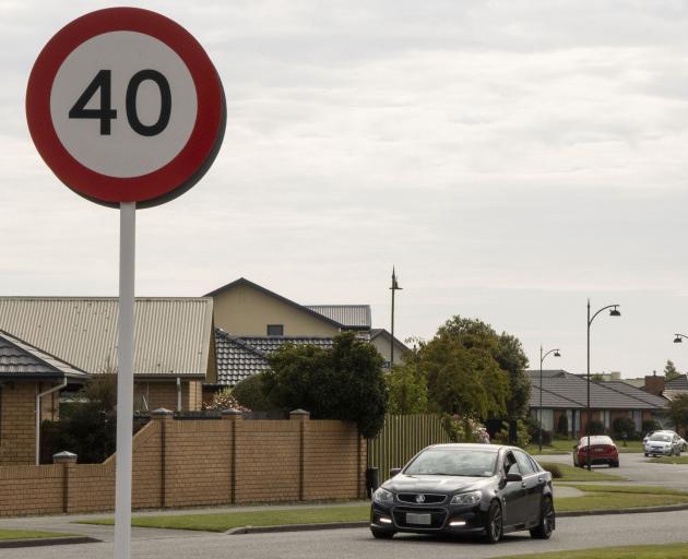 The city council is investigating traffic speed and volume in Awatea Gardens following residents’...