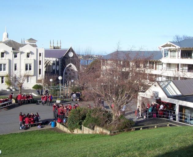 Kavanagh College. Photo: ODT files