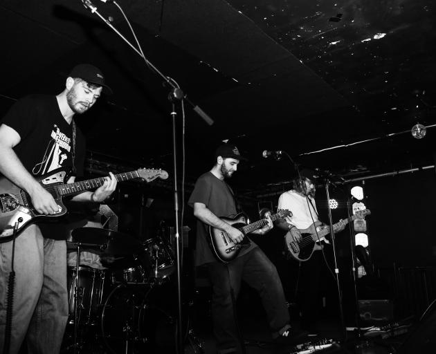 Rezzy Crooks' gigs keep getting cancelled due to Covid-19 restrictions. 