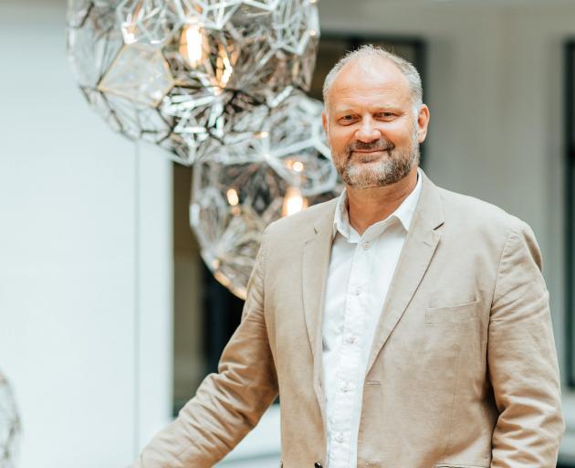 Simon Limmer. Photo: supplied