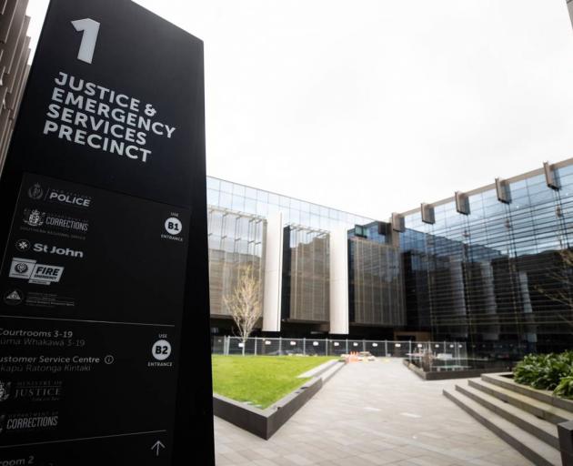 At his sentencing, the man still did not accept that he had committed rape. Photo: NZME