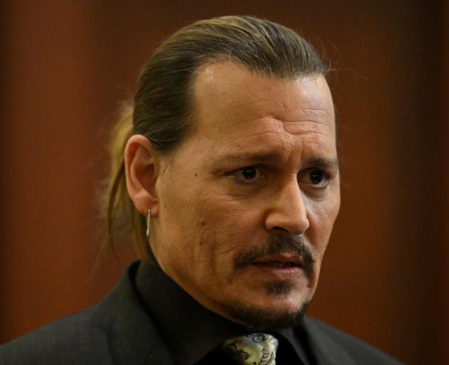Johnny Depp alleges his former wife defamed him when she penned a December 2018 opinion piece in...