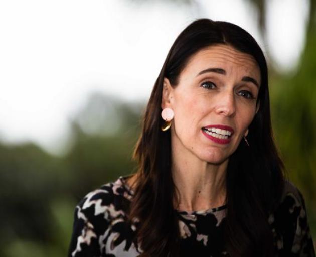 Jacinda Ardern: "For the outside looking in, a Smokefree generation captures the imagination."...