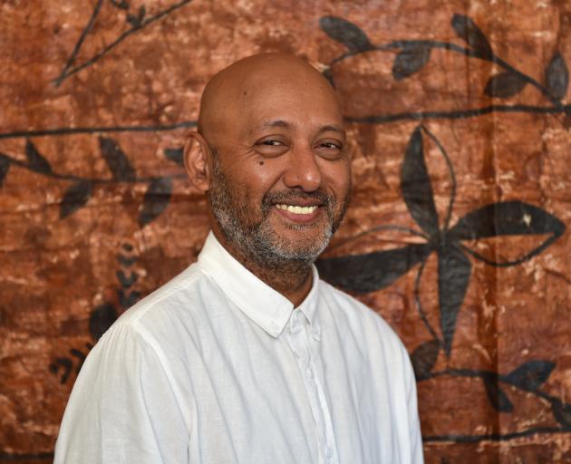 Associate Prof Patrick Vakaoti is the new dean of Te Tumu at the University of Otago. PHOTO:...