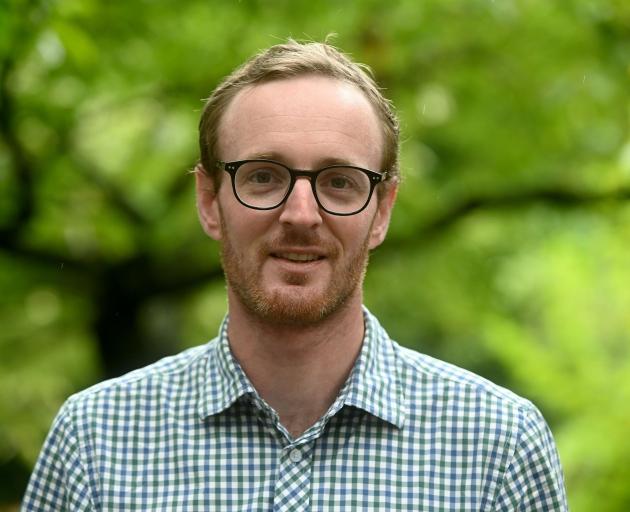 Benje Patterson is an Arrowtown-based economist. PHOTO: CRAIG BAXTER