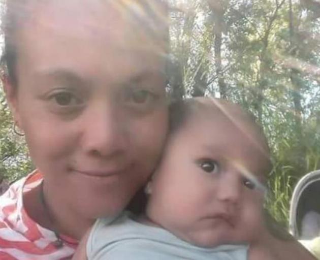 Chante Harmer and two of her six children were killed in a motor vehicle accident in Ashburton...