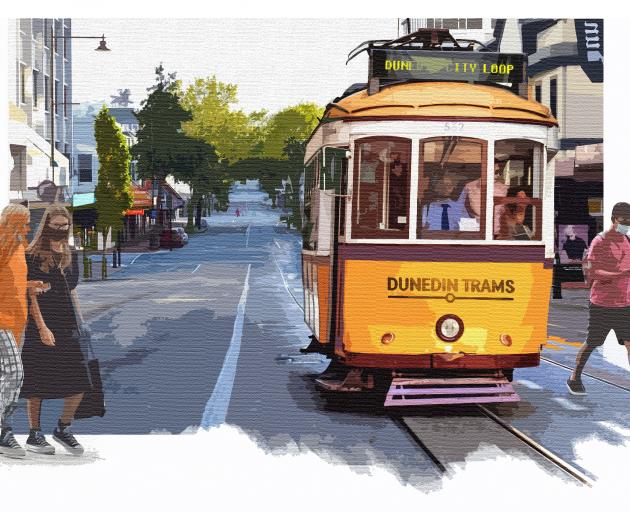 City to go back to the future with glam tram plan