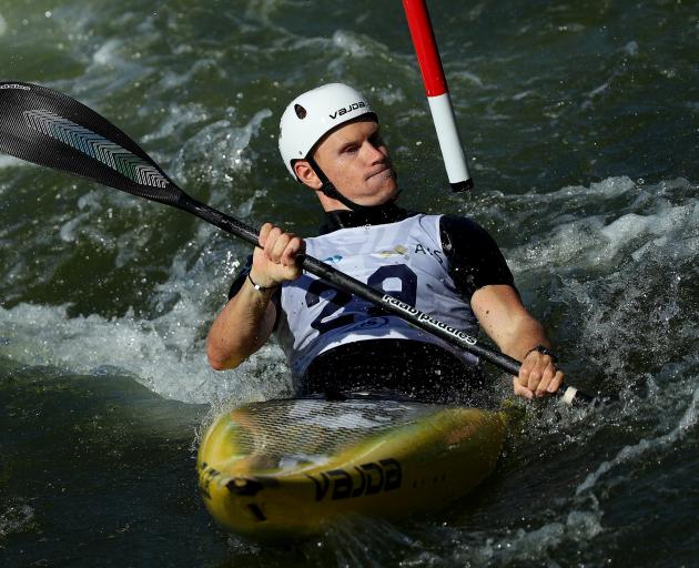 One of New Zealand’s most successful whitewater kayakers, Finn Butcher, credits the culture...
