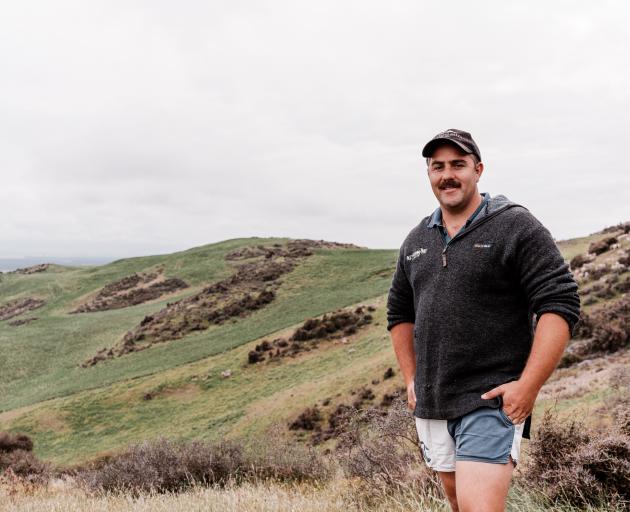 Local farmer Scotty Bamford stars in a video asking for people to ‘"have a yarn" about tourism....