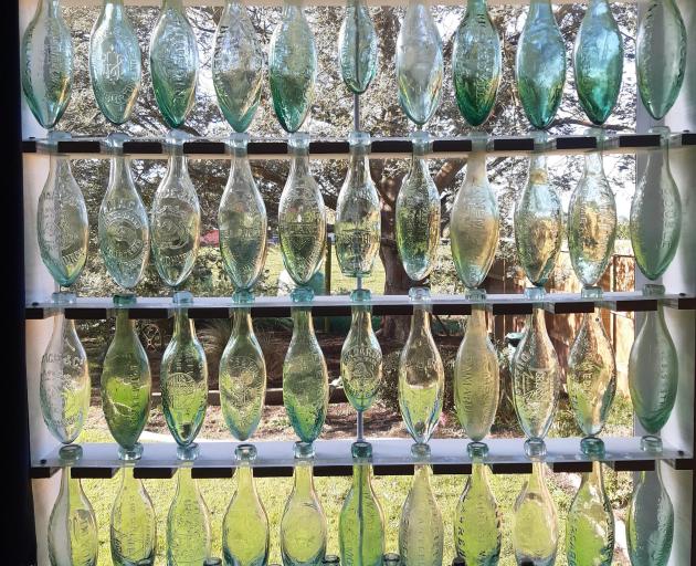 Collector’s rare bottles now worth more than 80,000 Otago Daily