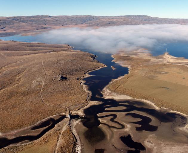 Lake Onslow is the possible site for a new $4billion hydro project. PHOTOS: STEPHEN JAQUIERY