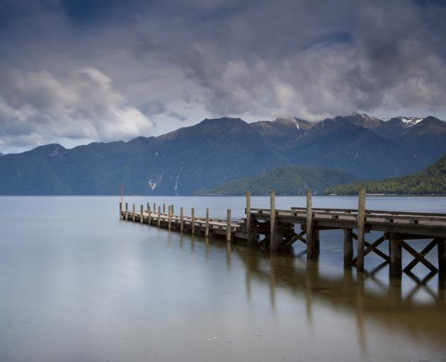 Police believe the pair went on to Lake Hauroko on May 26. Photo: Getty