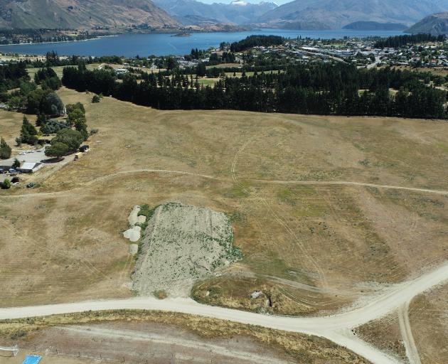 Metlifecare has bought 5.4ha of land in the Three Parks subdivision, in Wanaka, to build a...