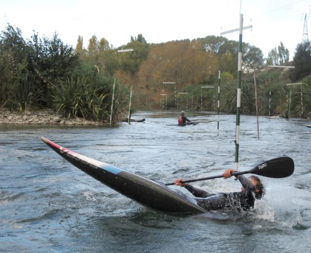 Tom Goldsmith, of Alexandra, will join the New Zealand U-18 canoe slalom team at the Junior World...
