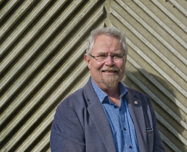 Professor Richie Poulton has led the Dunedin Multidisciplinary Health and Development Study at...
