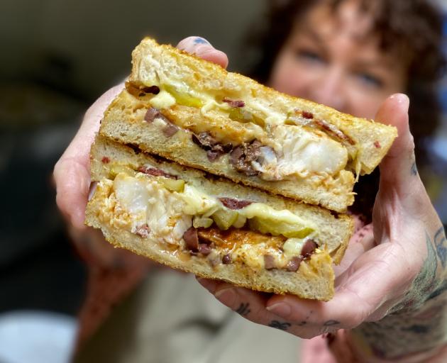 Tasty toasties vie for top honours Otago Daily Times Online News