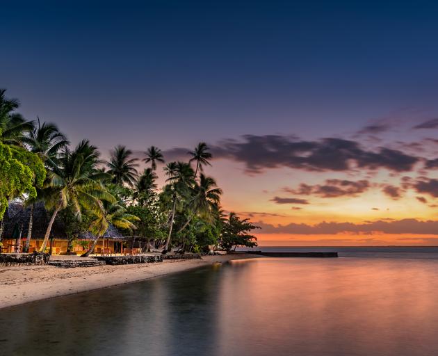 As of yesterday, the new curfew hours on the island of Viti Levu are from 6pm to 4am. Photo:...