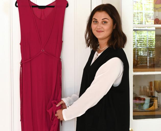 Whether it is coloured bags, Doc Martin slip-ons, or a Company of Strangers’ dress, Makenzi...