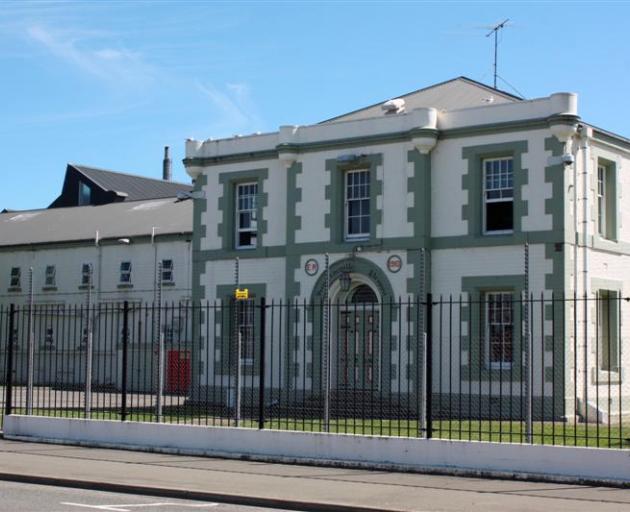 The 103-year-old Invercargill Prison, on the northwestern edge of the city centre. Photo by...