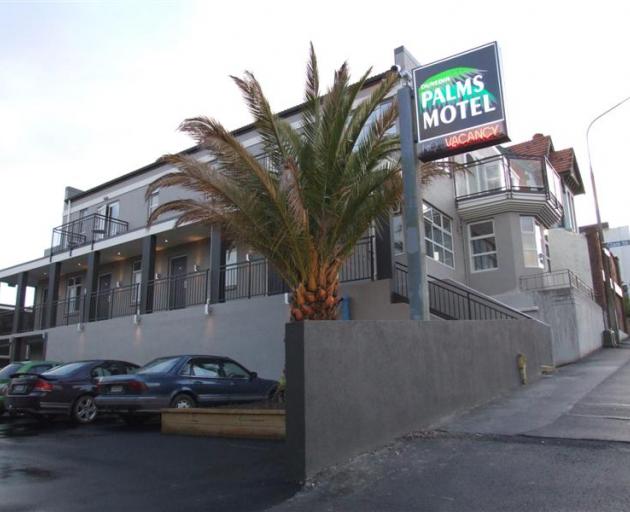 The new Dunedin Palms Motel keeps the Art Deco style of its predecessor on the High St site....