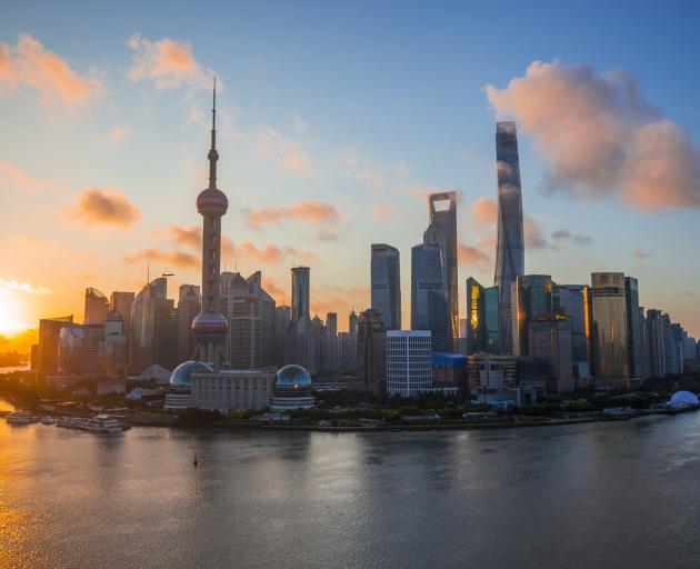 In his new job, he wanted to help New Zealanders understand more about Asia and the fact it was...