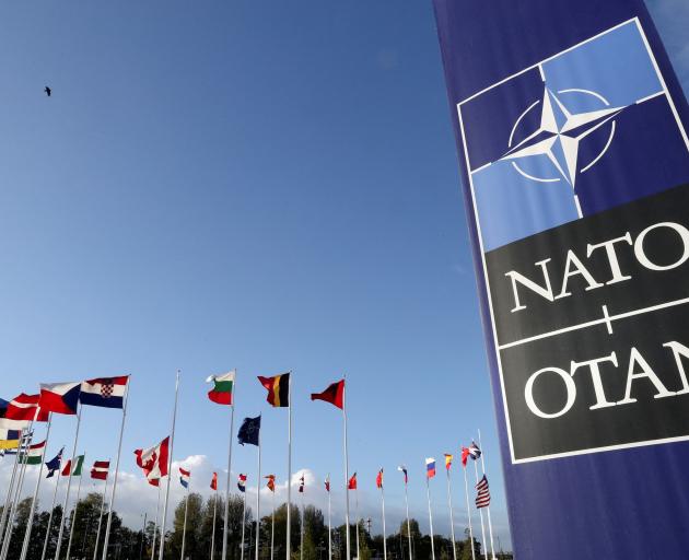 Denmark, Norway and Iceland are already members of NATO. Photo: Reuters 