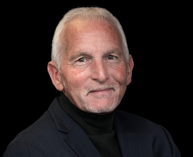 Michael Laws has returned to the national broadcasting landscape. PHOTO: SUPPLIED