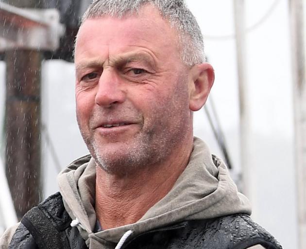 Port Chalmers Fishermen’s Co-operative Society president Ant Smith says local fishermen have...