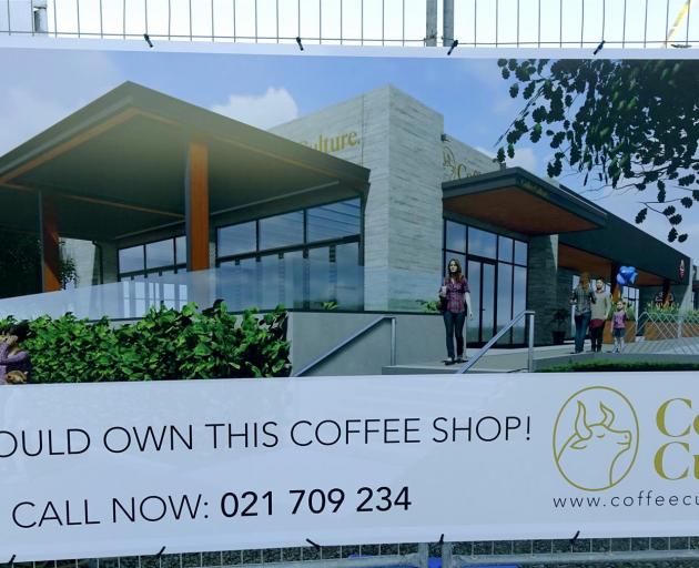 An artist impression of the new shop. Image: Supplied