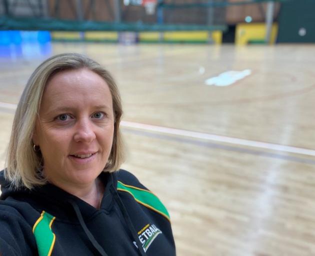 Mid Canterbury Netball centre manager Erin Tasker is keen to hear from people wanting to help...