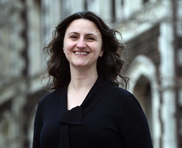 University of Otago lecturer Dr Marissa Kaloga is trying to make sure the country’s start-up...