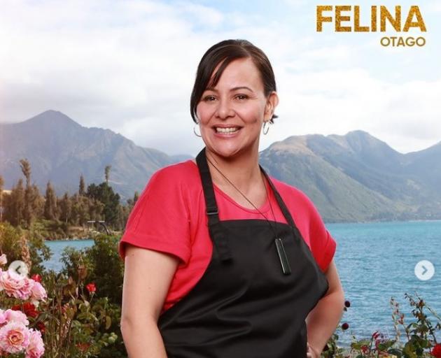 Otago MasterChef NZ contestant Felina Kee. Photo: Instagram @master.chef.nz
